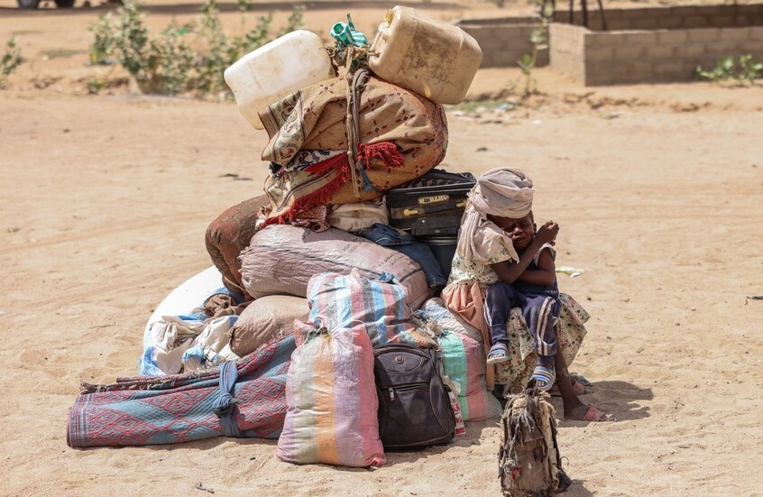 مصر تدين الهجوم على مستريحة 