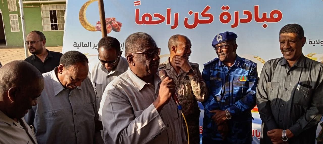 تكايا شباب الجزيرة: مبادرة لتعزيز التعايش والبناء المجتمعي