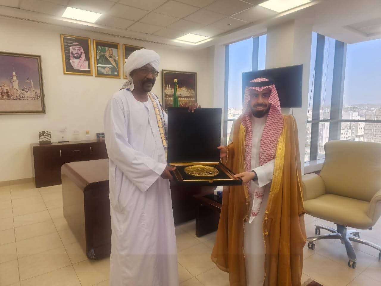 بشرى للمعتمرين… السعودية تزيد كوتة السودان بتفعيلها خلال يومين