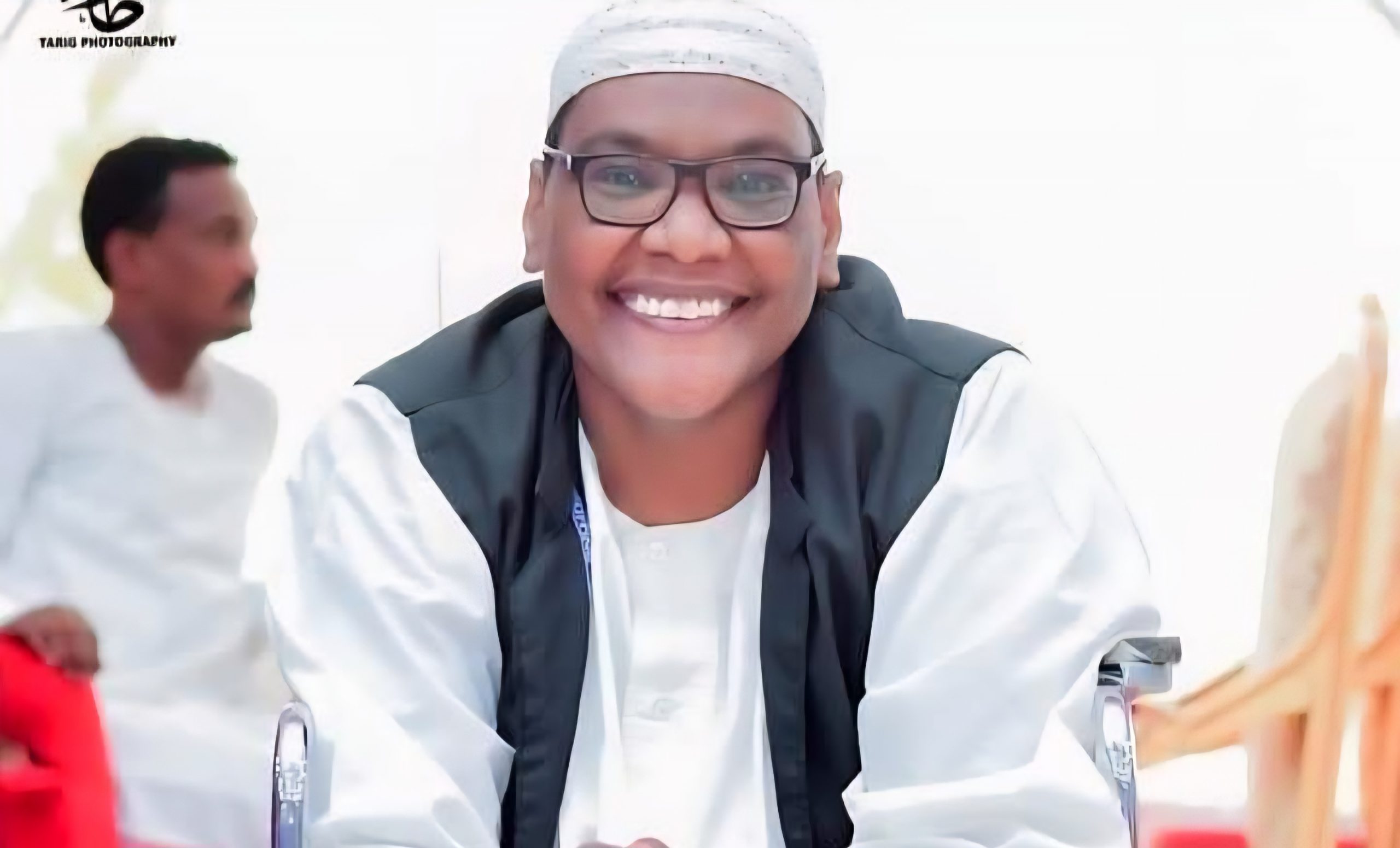 فرص إعلامية جديدة.. معاوية قمر الشريف يفتح التقديم للعمل بإذاعات إلكترونية بينها «قبس» للمكفوفين